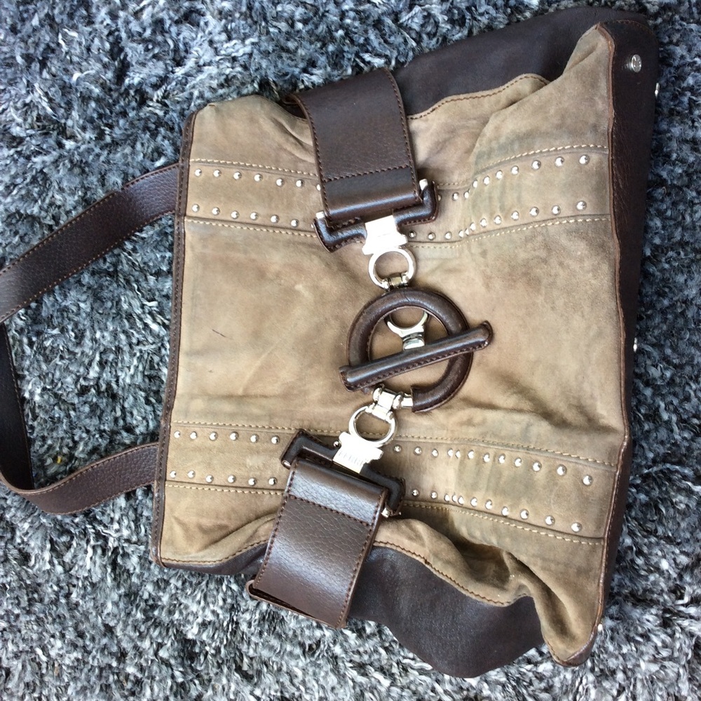 Gianfranco Ferre handbag